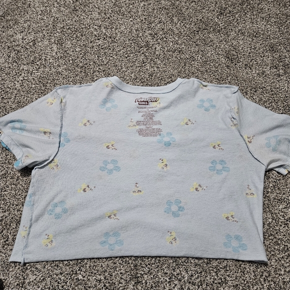 Powerpuff Girls Cropped Tee - Picture 8 of 14